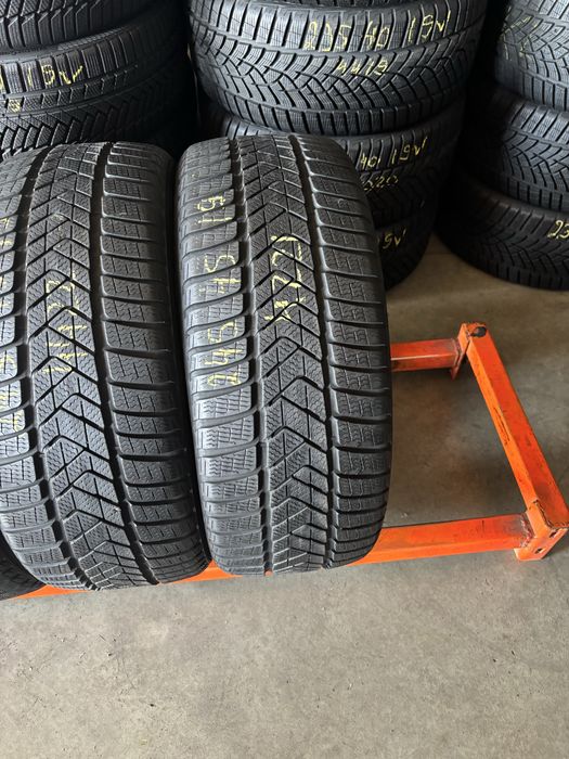 Anvelope Iarna 245/45/19 Pirelli SottoZero 3 245 45 19 R19