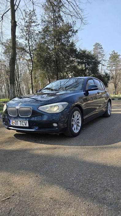 BMW 118D 2011 143CP