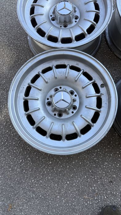 Джанти за мерцедес 15”