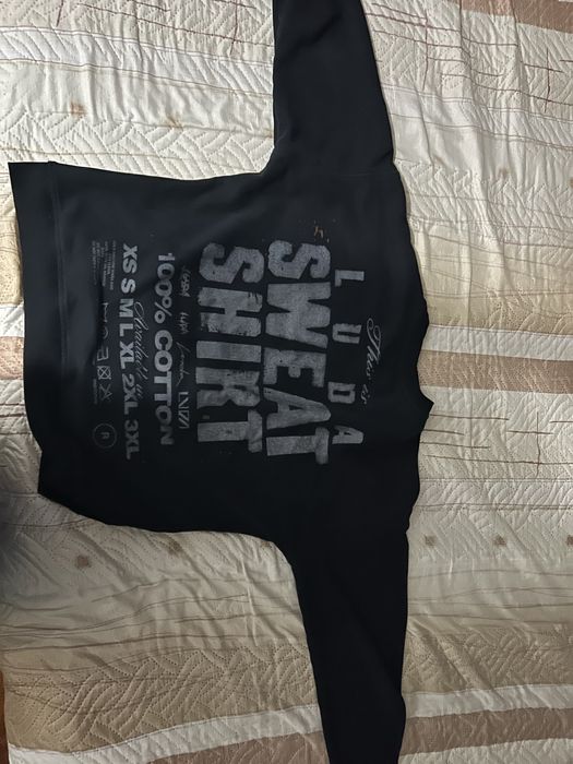 Луда блуза размер М