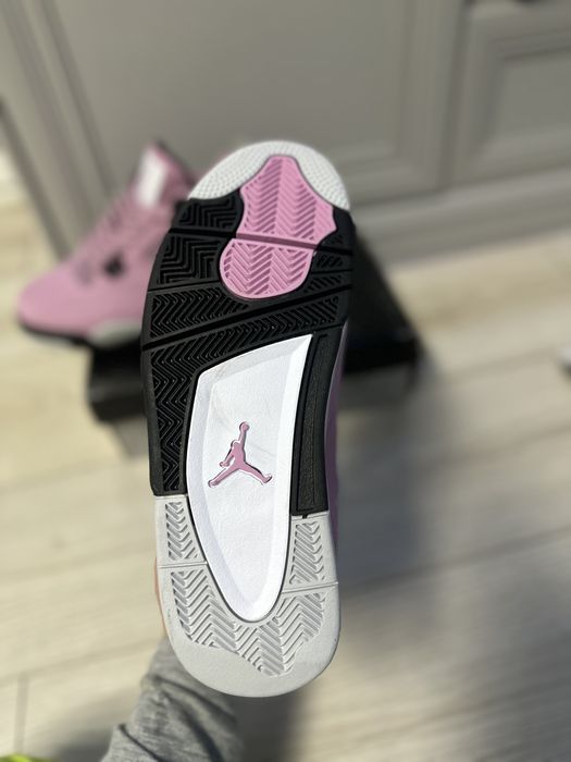 jordan 4 pink 3(38 si 39)