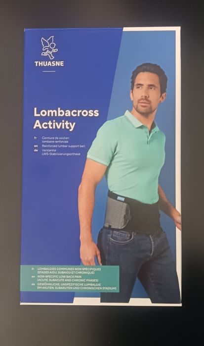 Лумбален колан,размер 3