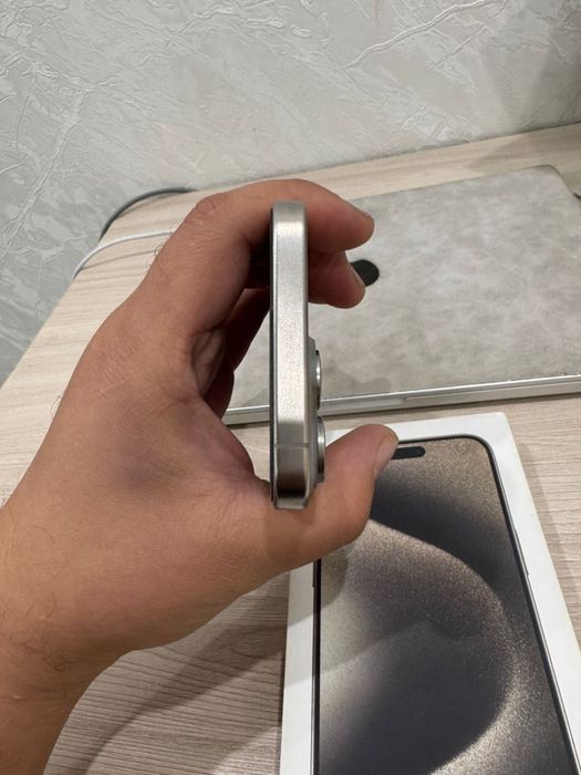 Айфон 15 promax 256 гб.