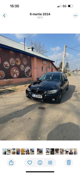 BMW 3 Series 2010 — imagine 4