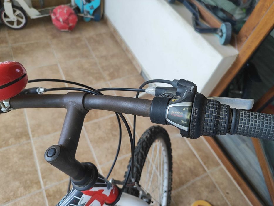 Детско колело със скорости