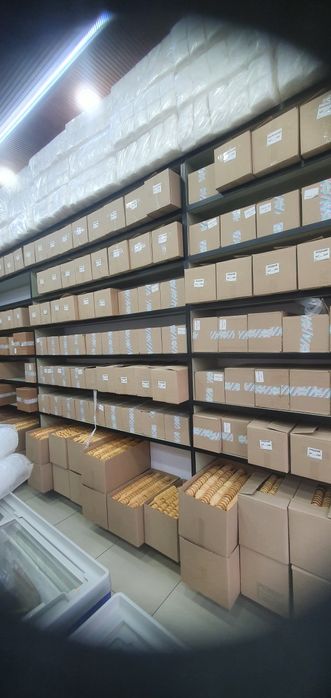 Смесь готовый для мороженое (muzqaymoq smes)