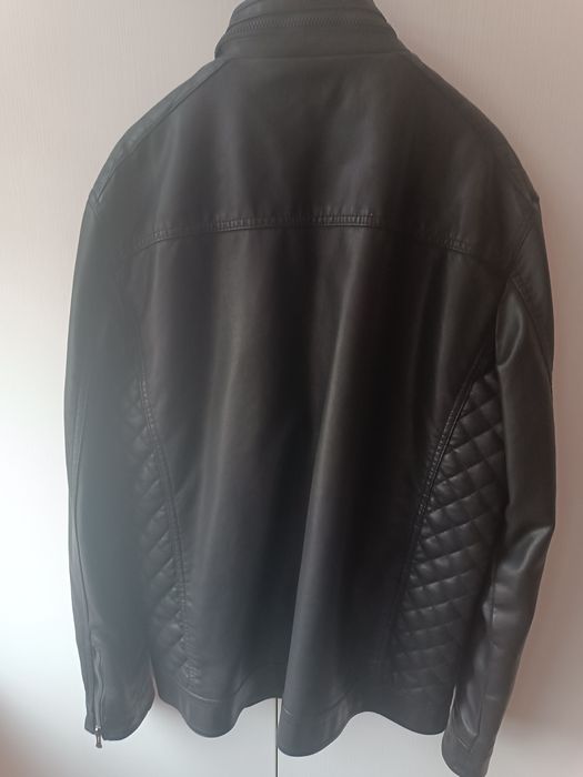 Кожено яке естествена кожа