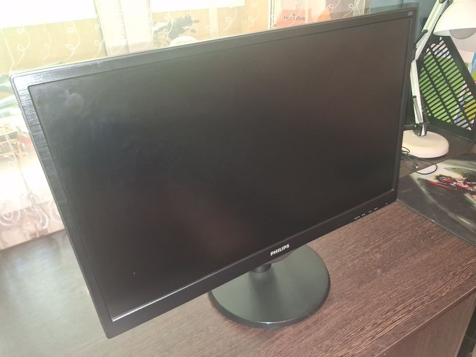 Монитор PHILIPS  модель 243V LED