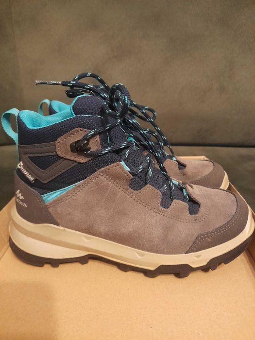 Ghete impermeabile Decathlon marimea 33