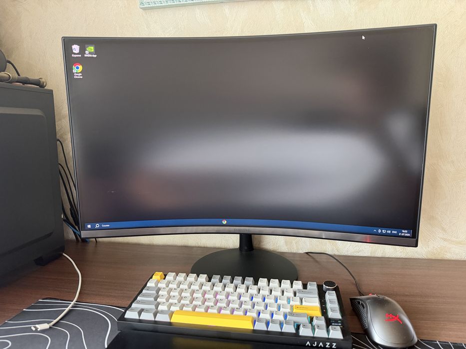 Монитор Samsung 27 75гц