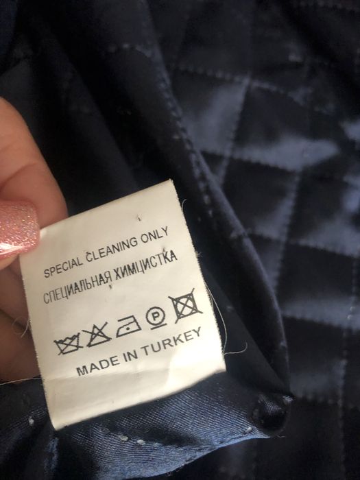 Пальто для девушек, Турция