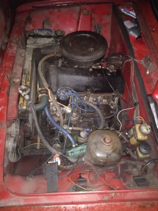 Продам машину на полном ходу