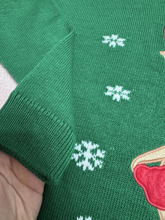 Defacto свитер и Zara финка поло