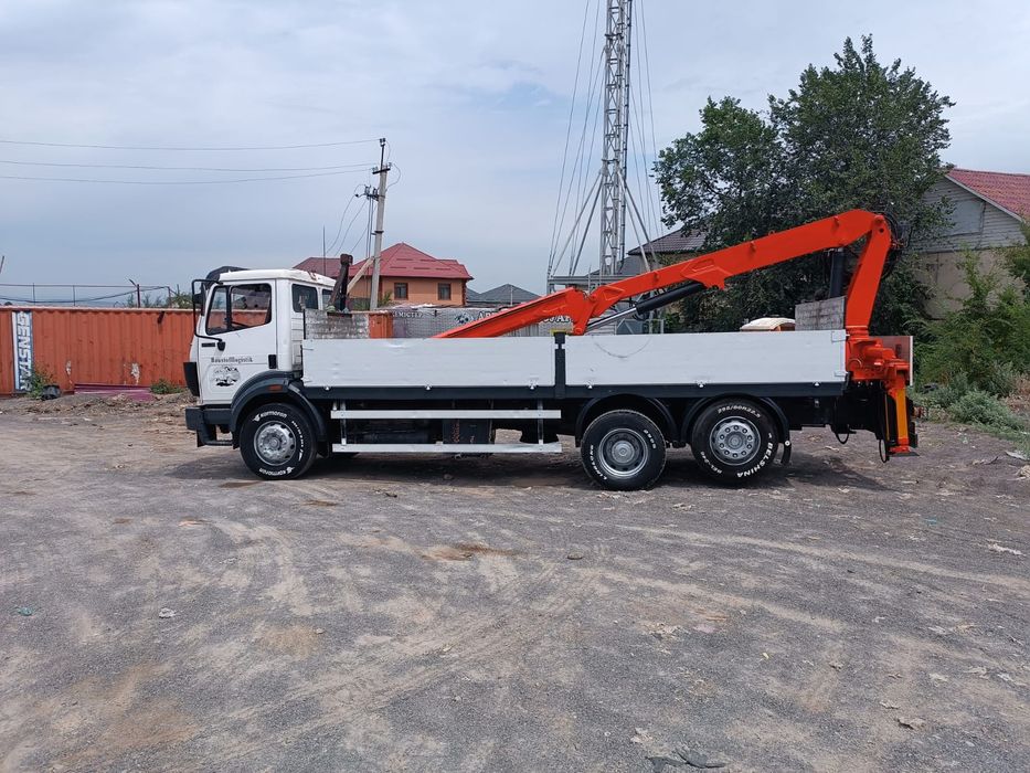 Услуги манипулятора маленький