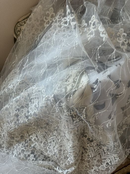 Шторы для зала и спальний
