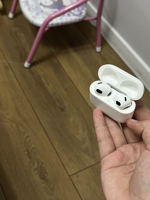 Airpods 3 поколение