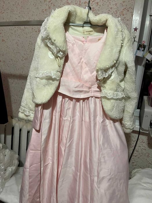 платья праздничные№