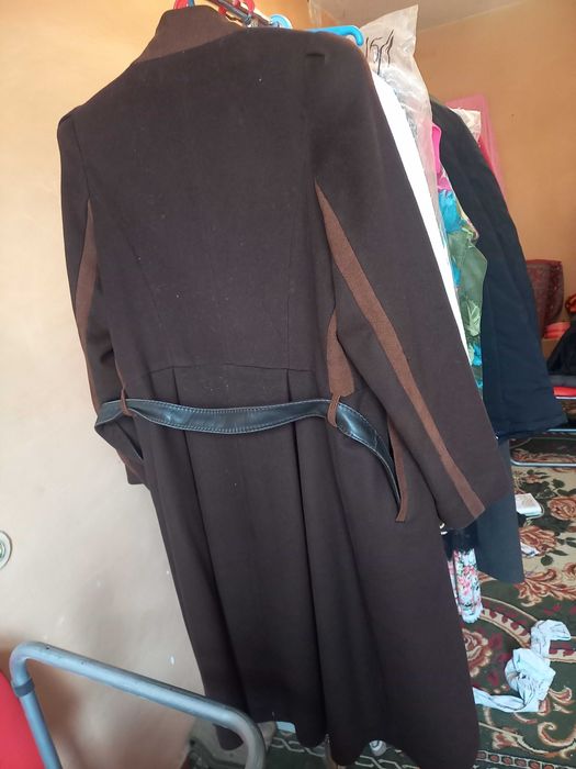 Турецкий пальто кашемир