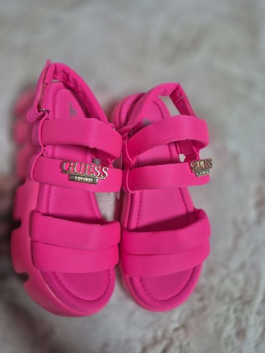 Sandale dama Guess