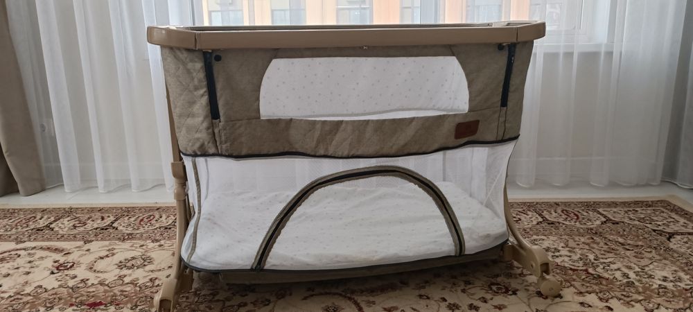 Детская кровать- трансформер