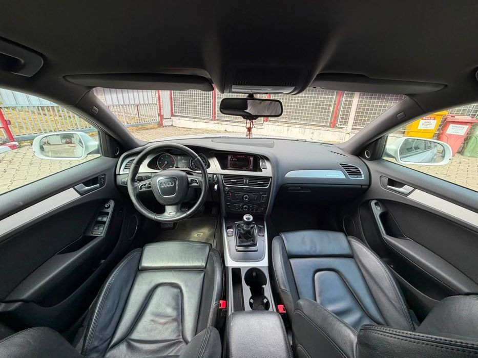 Audi A4 “ B8 “ Quattro “ Euro 5