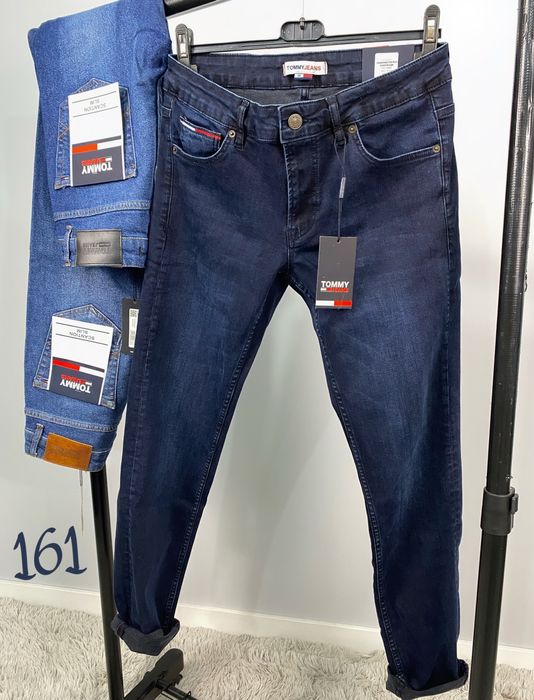 Tommy hilfiger мъжки дънки 3 модела