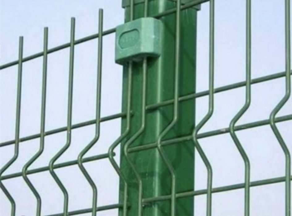 Промоция!Оградни пана,колове,портали и врати с 50 год.гаранция!