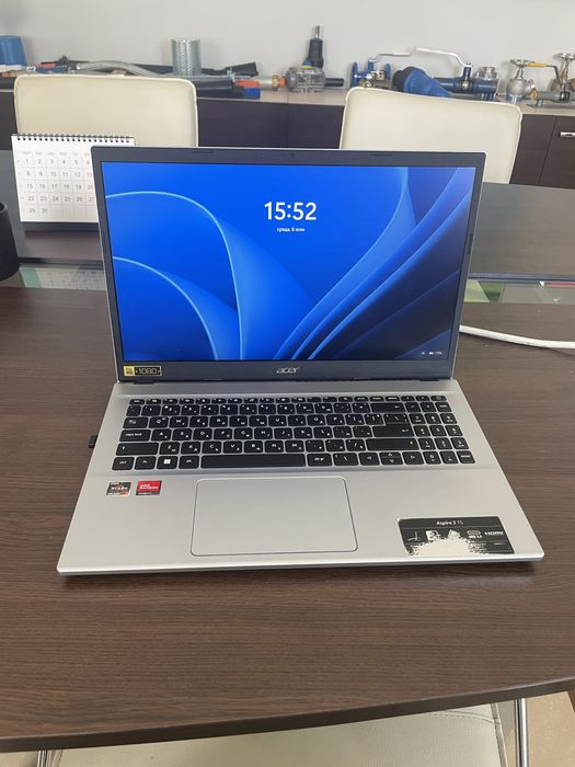 Лаптоп Acer Aspire 3 15 (Ryzen [3/5/7], [8/16]GB RAM, [256/512]GB SSD) – Отличен за работа и училище