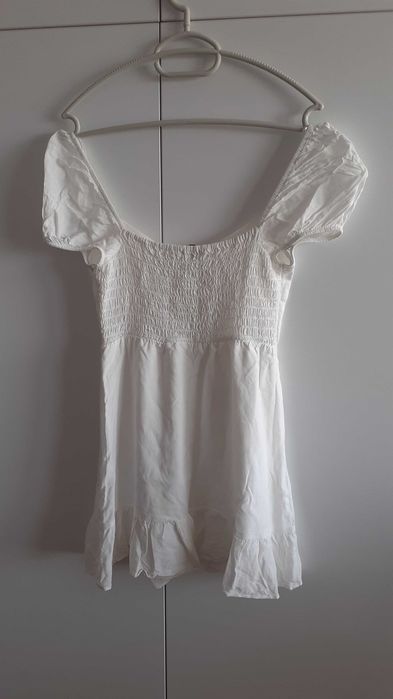 Блуза къс ръкав/топ Bershka размер S