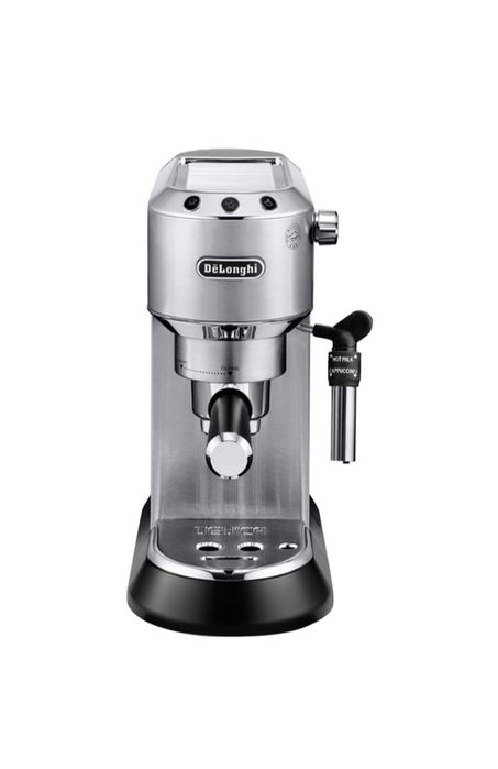 Кафемашина DELONGHI DEDICA STYLE EC685.M 1100.00 ml, 15.00 bar, СИВ