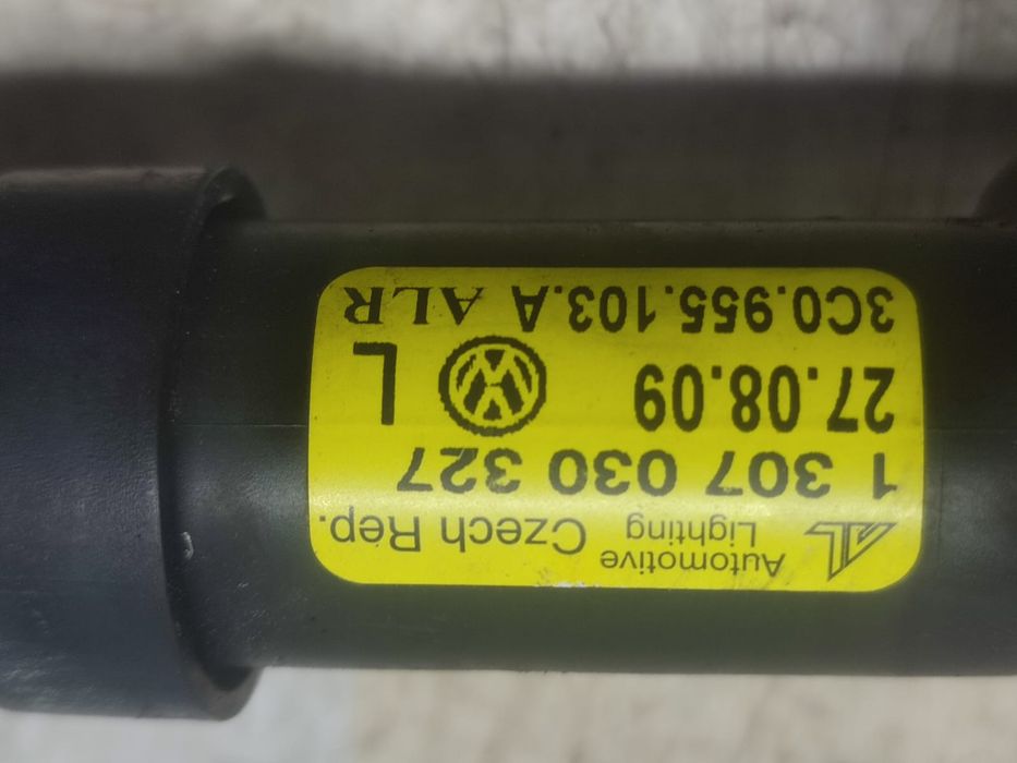 Spalator far Volkswagen Passat B6 (2005 - 2010) (2.0 tdi) CBDC