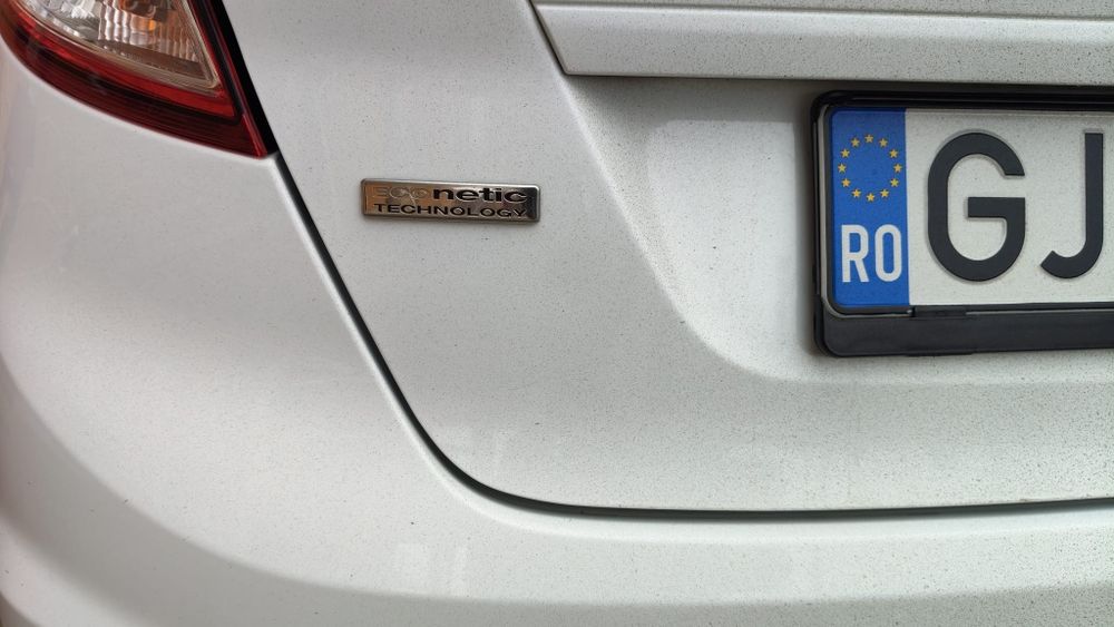 Ford fiesta  de vanzare