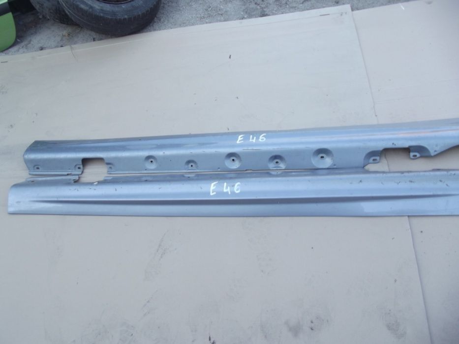 Prag BMW E46 praguri stanga dreapta BMW E46 praguri E46
