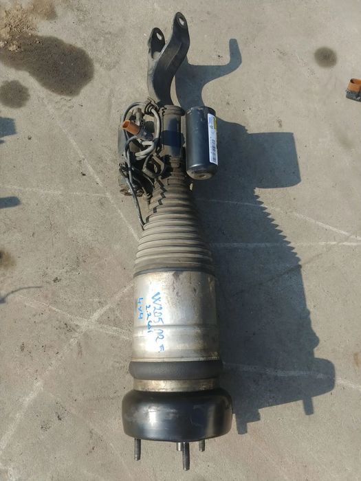 Telescop perna aer dreapta fata 2.2 cdi mercedes c-class w205 a2053200525 b4lf1z005a10