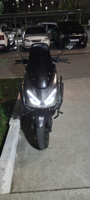 Продам скутер Тигр