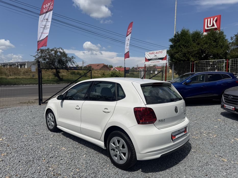 VOLKSWAGEN Polo 2011 — imagine 4
