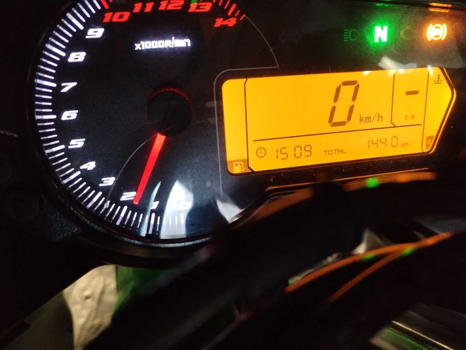 Benelli 302R 2019