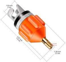 Adaptor compresor valva Stand up Paddle/SUP/Caiac/Barca (NOU)