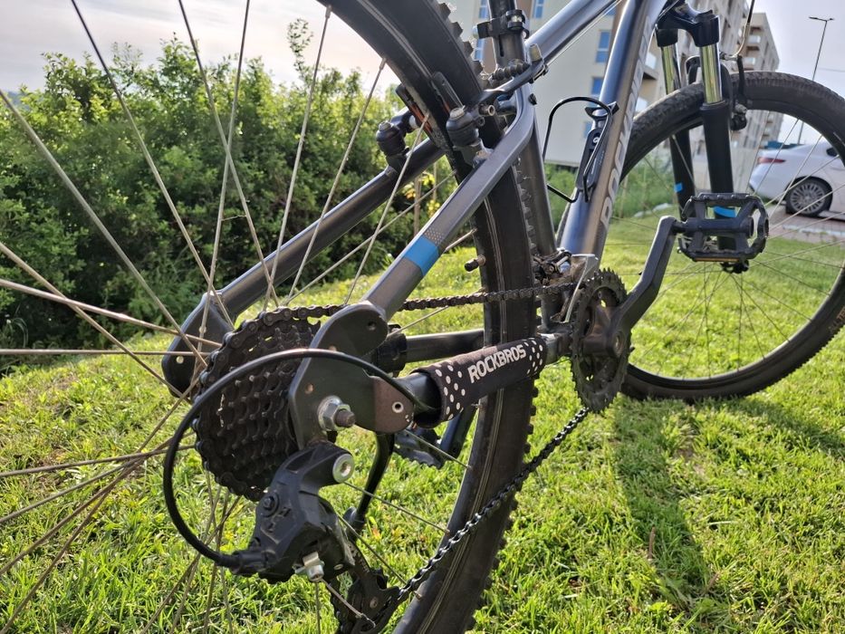 Bicicleta Rockrider mtb st 100