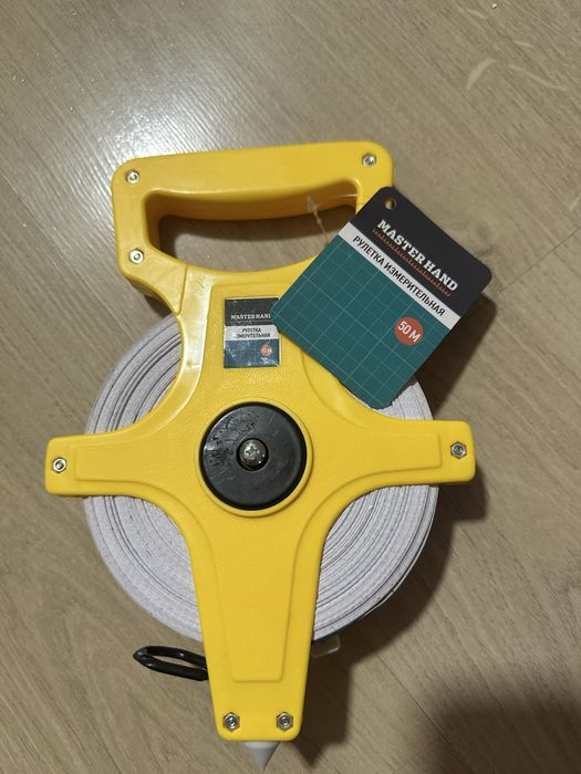 продается рулетка измерительная,