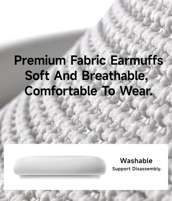 Беспроводные наушники Picun F8 pro 2026 убийца Airpods Max