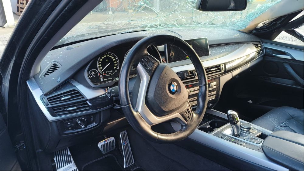 Dezmembrez BMW X5 F15 N57D30A
