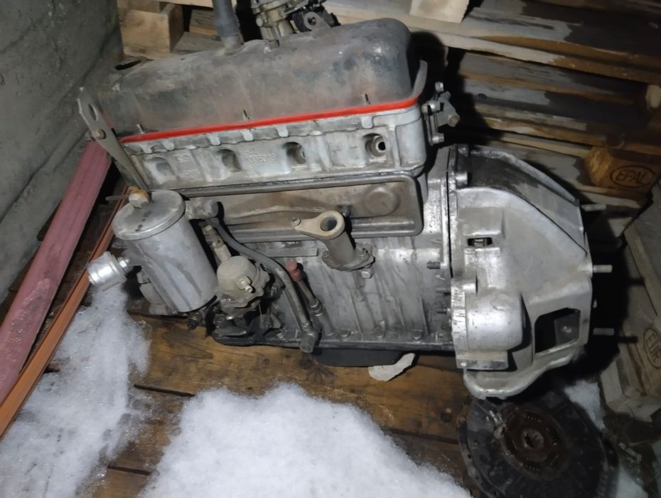Продам двигатель 402 газель