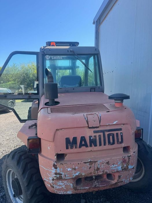 Manitou 2008 година
