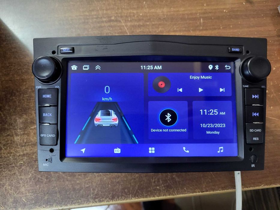 Navigatie cu Android Opel Astra Corsa Zafira Vectra Meriva Antara