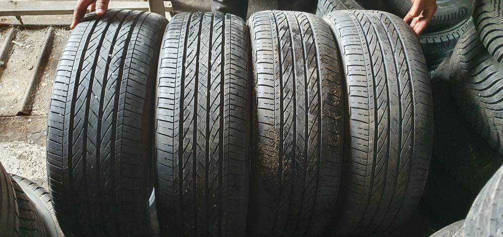 Гуми 4бр 215/60/17 - 1бр- 90лв