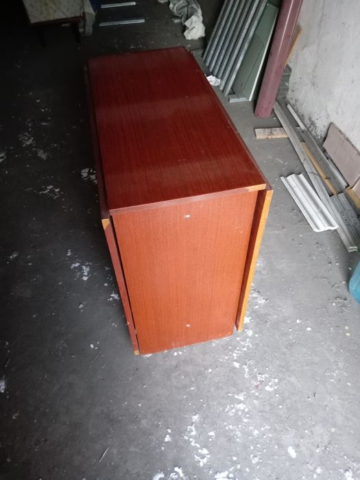 Стол-книжка компактная