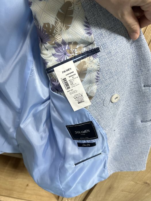 Пиджак турецкий, размер 54