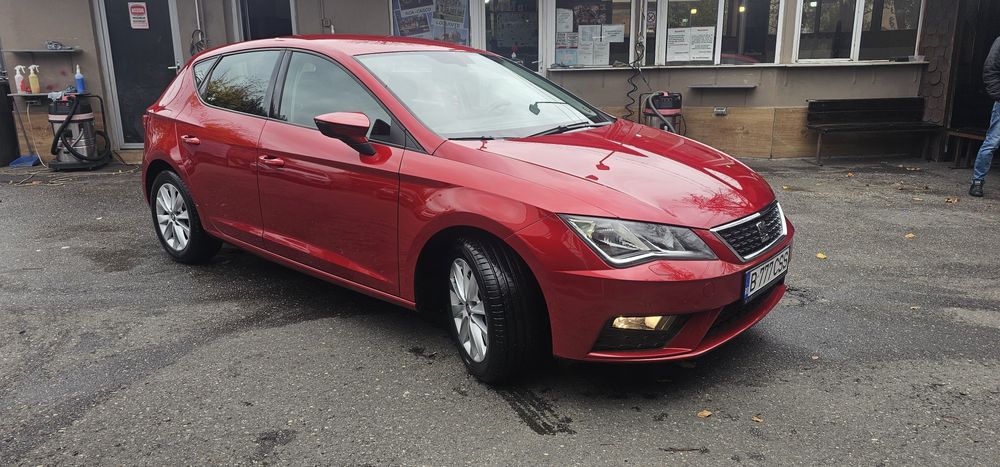 Seat Leon 2019 euro6 1.0i 116cp 150k km primul propietar