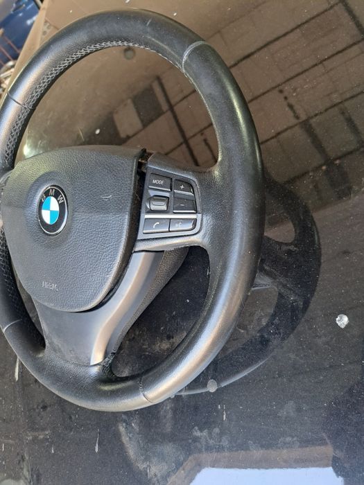 Volan CU AIRBAG bmw f10 f11 f07 seria 5 f01 seria 7 STARE BUNA